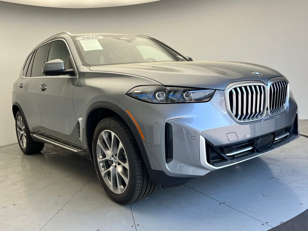 Thumbnail: 2026 BMW X5 - 2