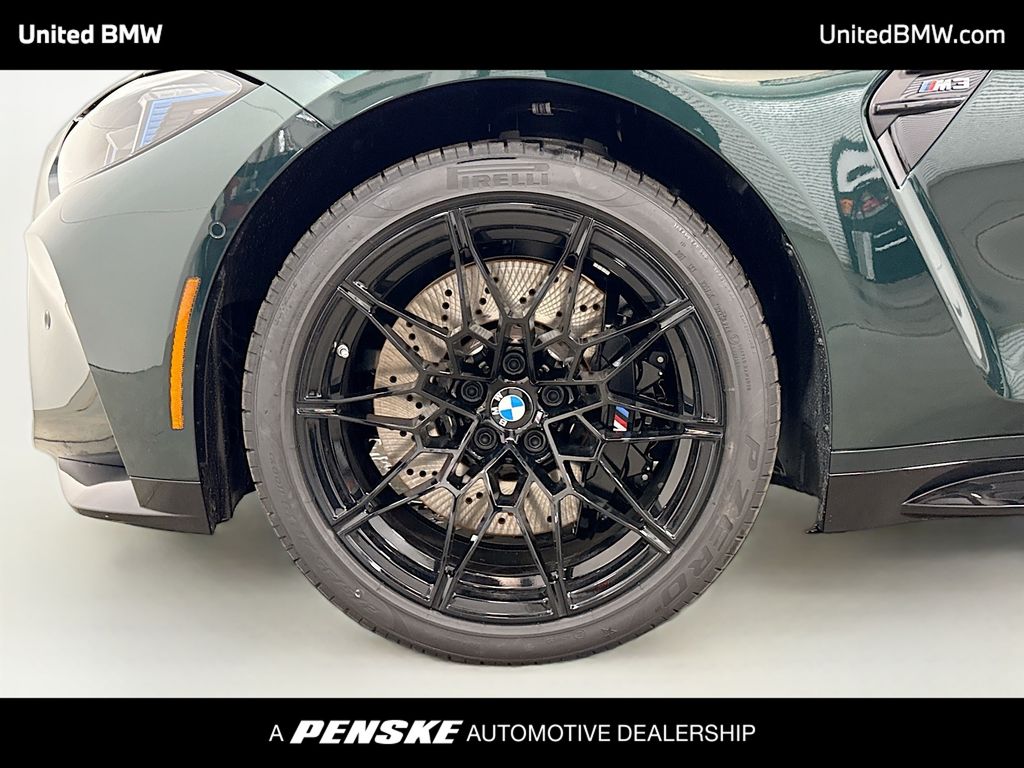 Thumbnail: 2026 BMW M3 - 2