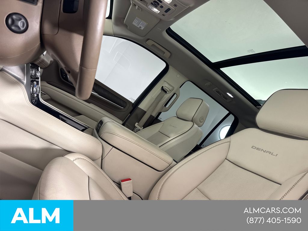 Used 2023 Silver GMC Denali image 40