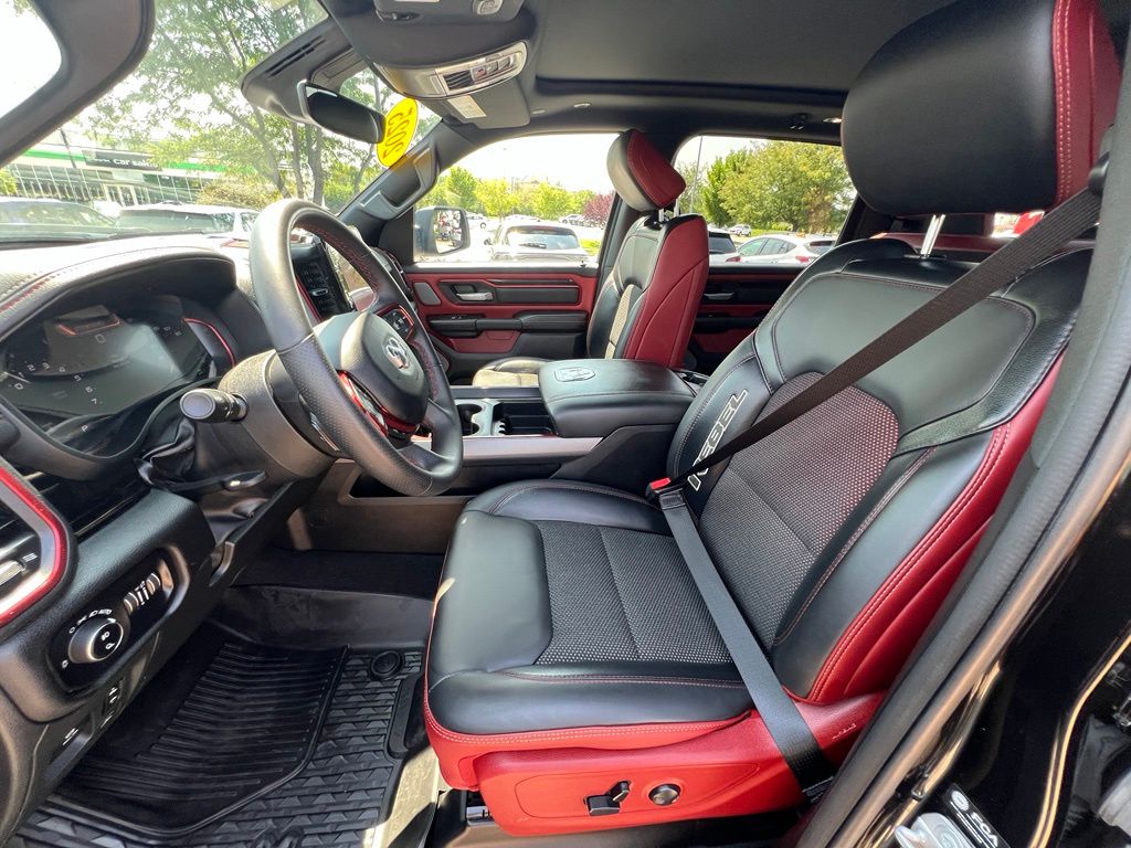 Used 2025 Ram 1500 Truck