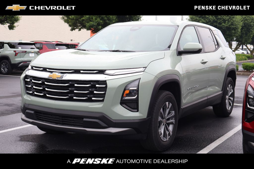 2025 Chevrolet Equinox LT -
                  Indianapolis, IN