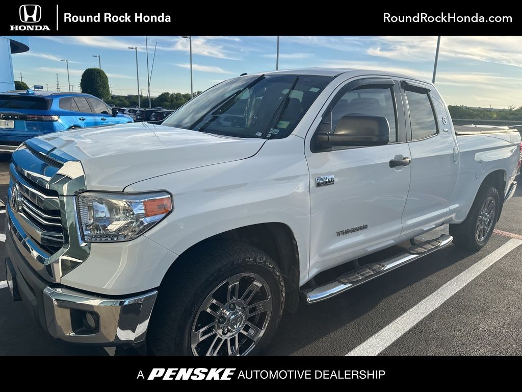 2016 Toyota Tundra SR5 -
                  Round Rock, TX