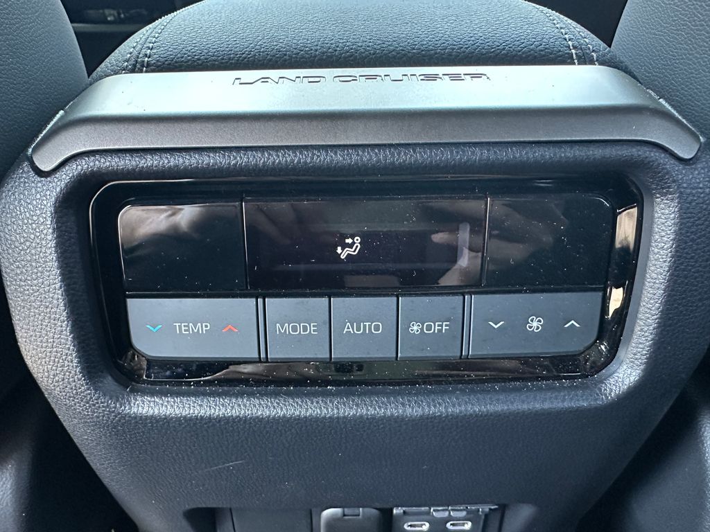 2024 Toyota Land Cruiser First Edition