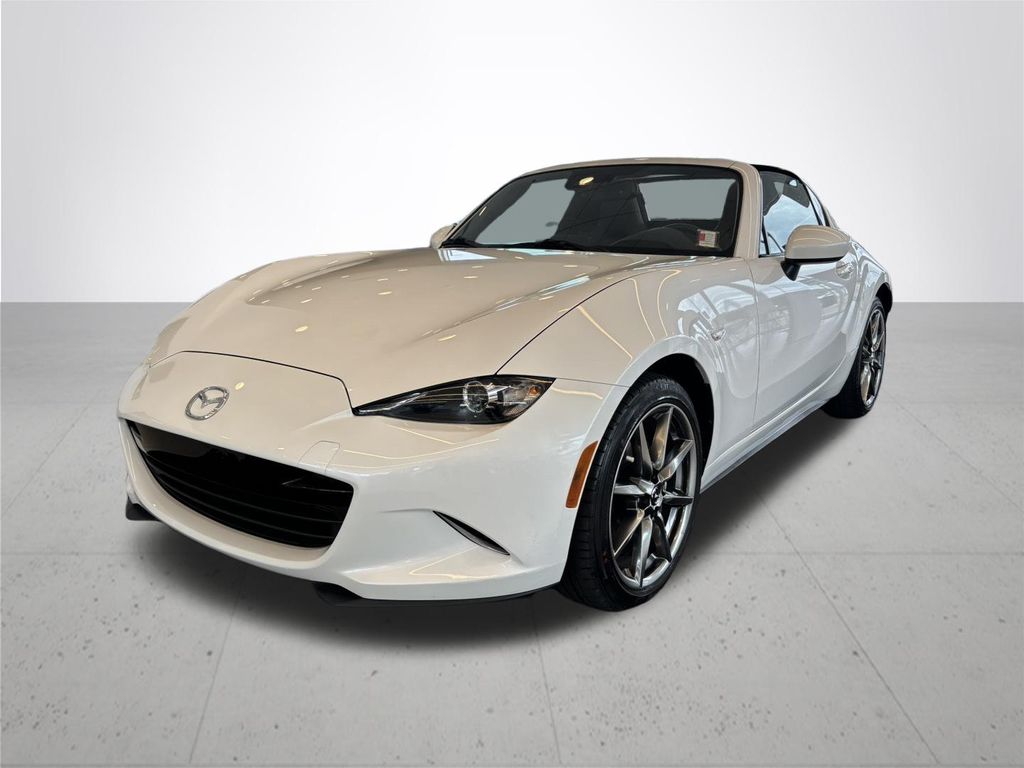 2023 Mazda Miata RF Grand Touring
