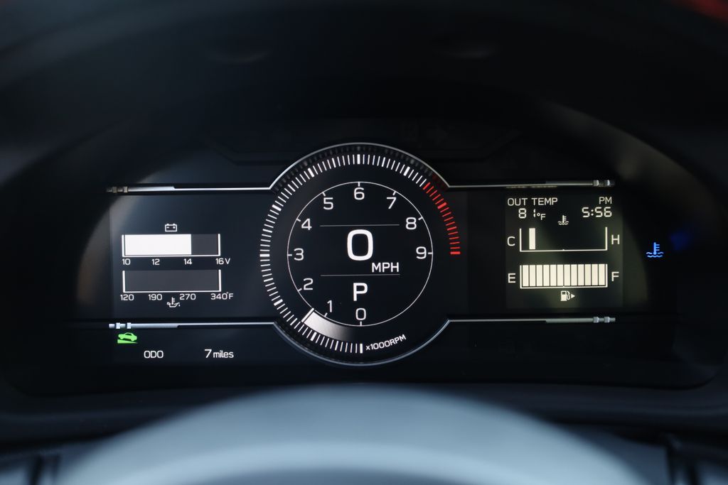 new 2026 Subaru BRZ car, priced at $36,329