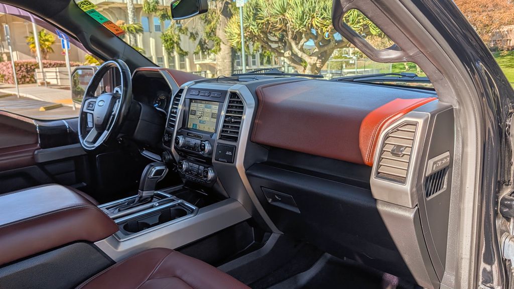 Used 2018 Ford F-150 Platinum 4D SuperCrew