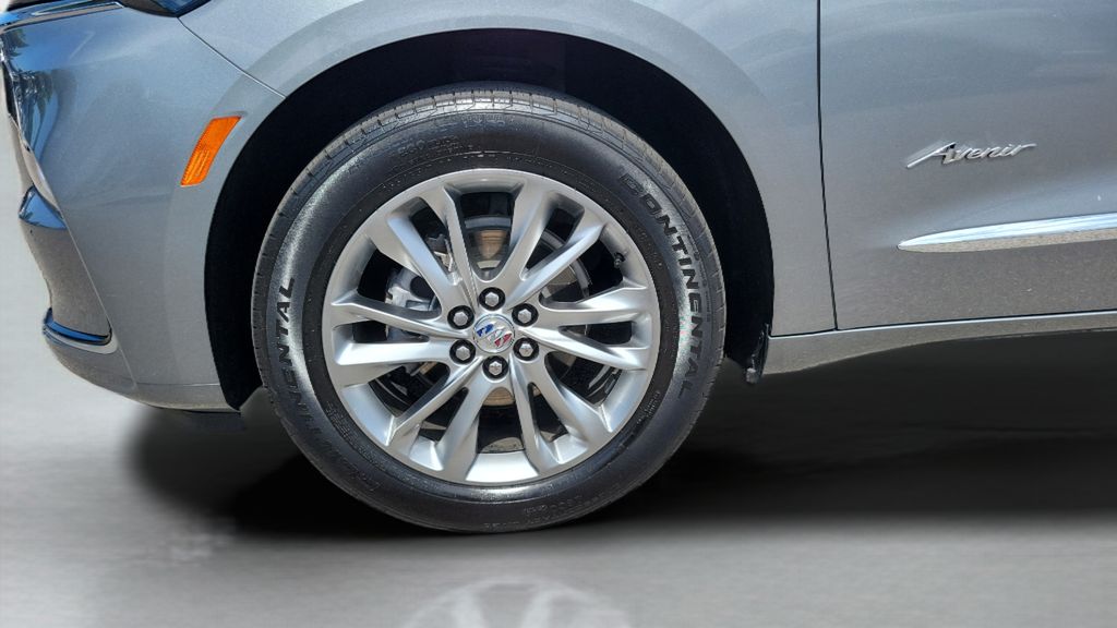 Used 2023 Gray Buick Avenir image 26