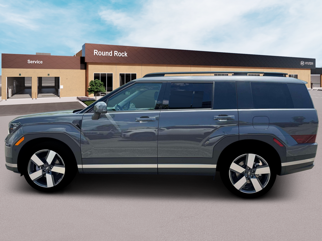 Thumbnail: 2026 Hyundai Santa Fe - 3