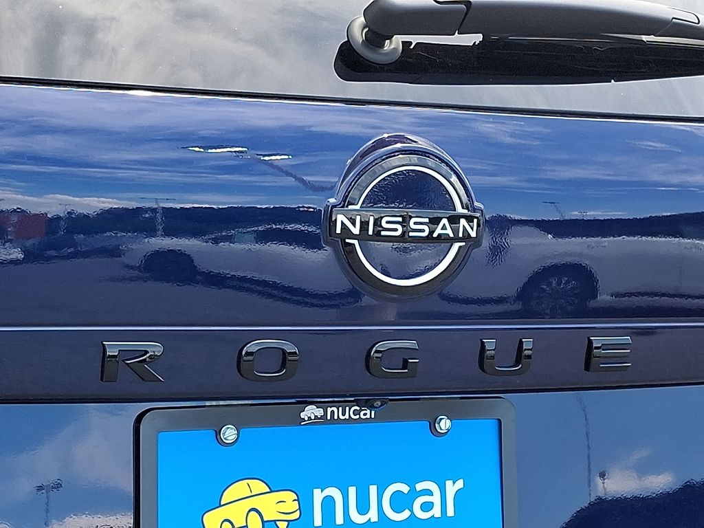 2026 Nissan Rogue — photo 20
