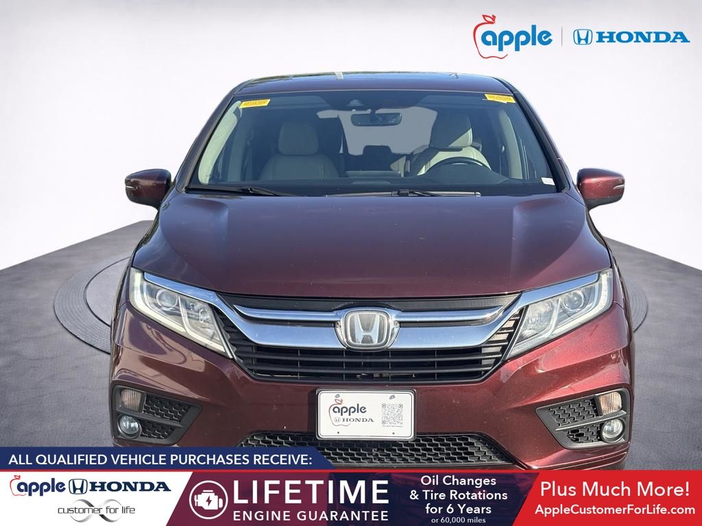2018 Honda Odyssey EX-L