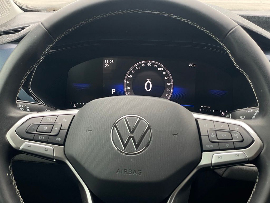 Thumbnail: 2024 Volkswagen Taos - 12