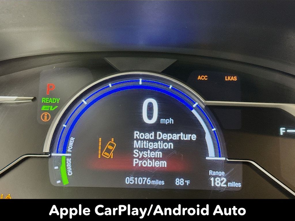 Used Car 2020 Honda Clarity Plug-in Hybrid  Touring For Sale Under $25,000 In Austin, Texas