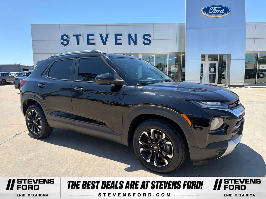 2023 Chevrolet Trailblazer LT FWD