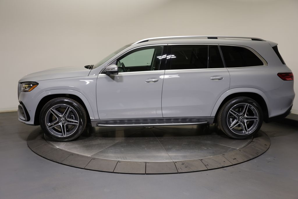 Thumbnail: 2026 Mercedes-Benz GLS - 4