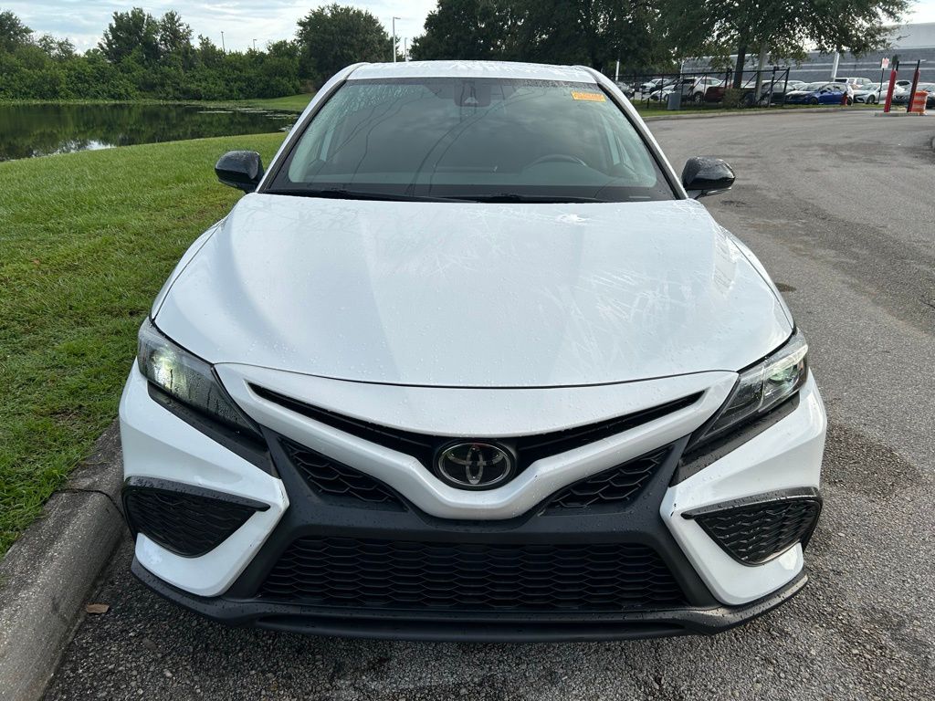 Thumbnail: 2023 Toyota Camry - 8