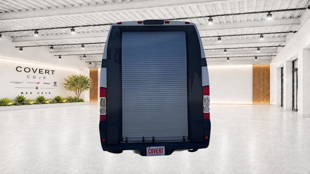 New Car 2025 Ram Promaster 3500 Ev  For Sale Under $60,000 In Austin, Texas