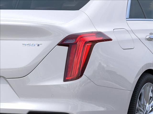 2025 Cadillac CT4 Premium Luxury - 10