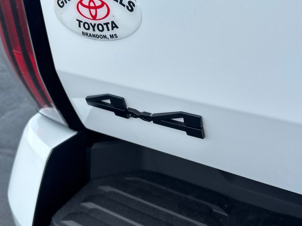 New 2026 Toyota Tundra Truck