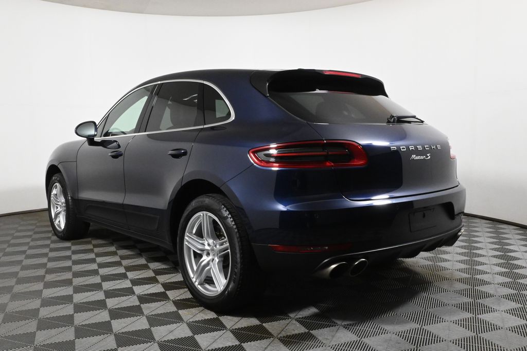 Thumbnail: 2018 Porsche Macan - 5