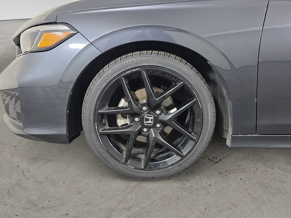 Certified Used 2025  Honda Sport image 9