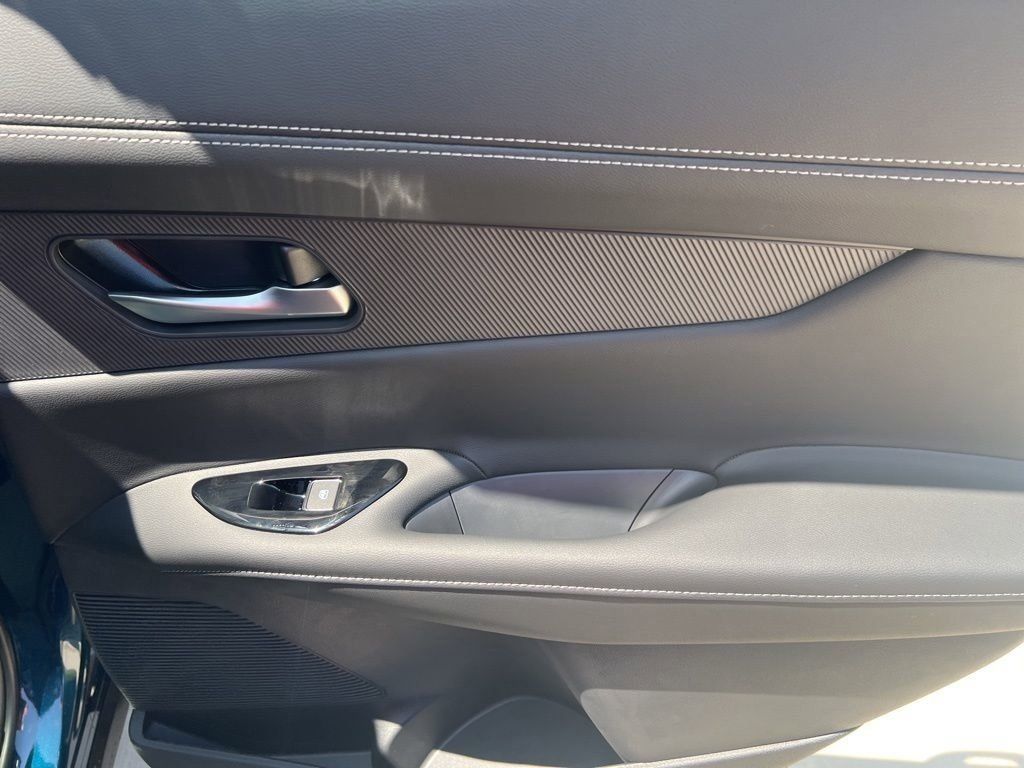 2025 Aurora Blue Pearl Metallic/Super Black Nissan Murano SL AWD SUV