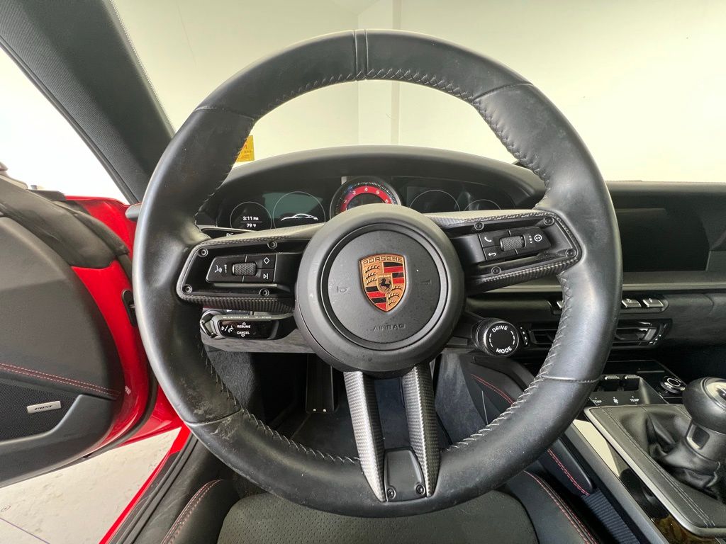 Thumbnail: 2022 Porsche 911 - 7