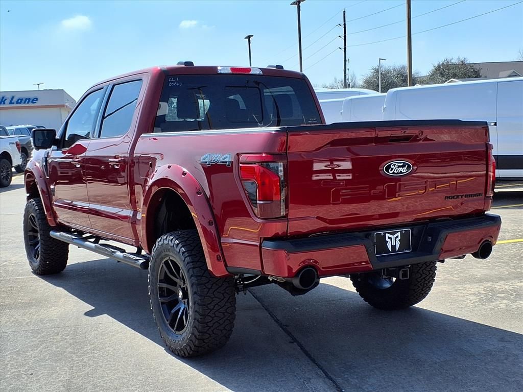 2026 Ford F-150 XLT - 3