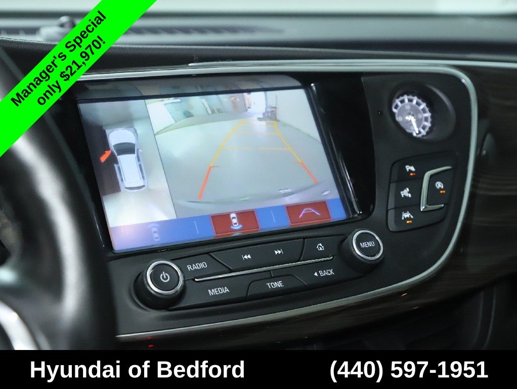 Used 2019 Buick Envision Premium II For Sale in Bedford, OH