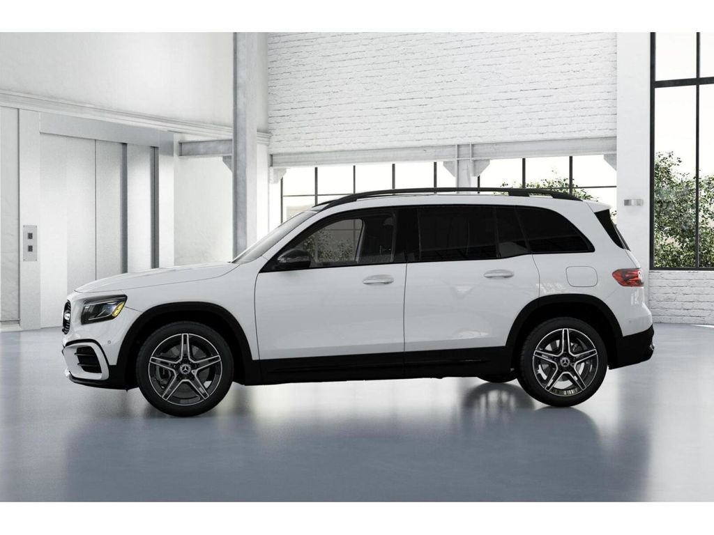 2025 Mercedes-Benz GLB GLB 250 35