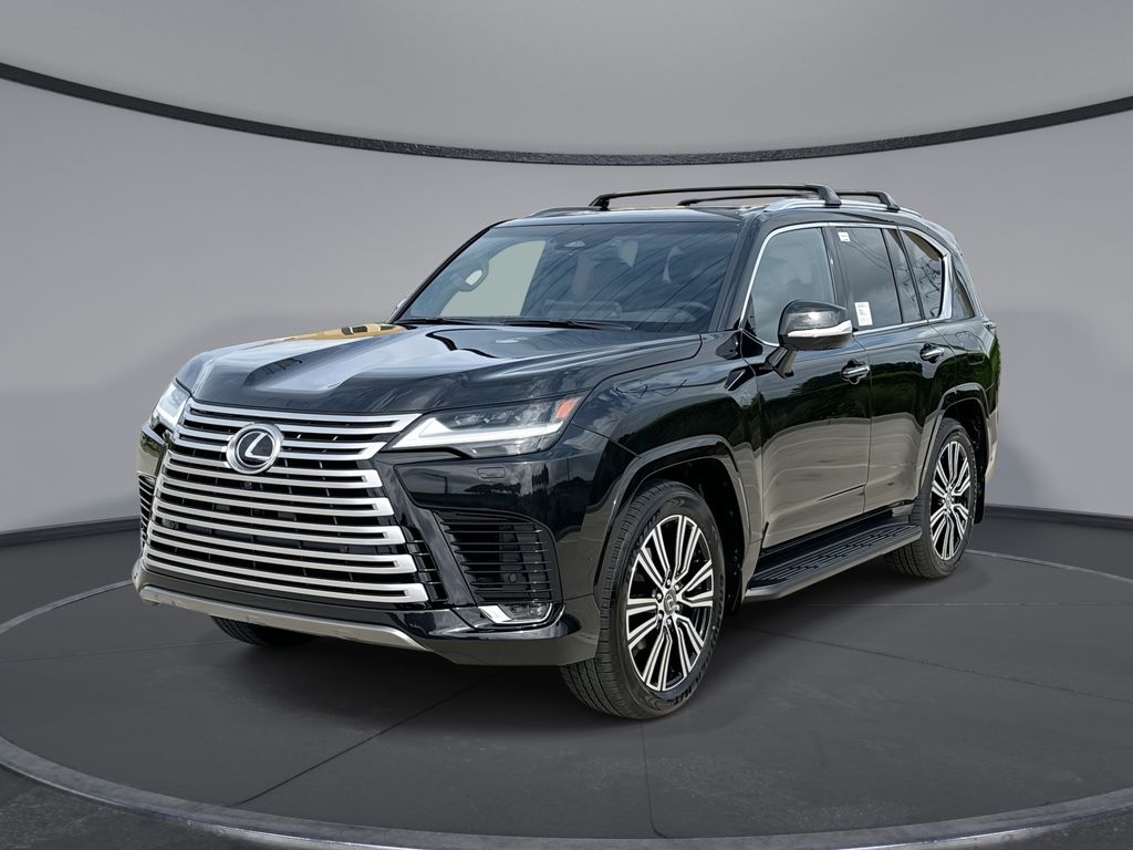 Thumbnail: 2026 Lexus LX - 1