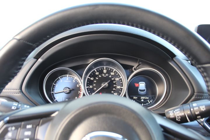 Used Car 2025 Mazda Cx-5  2.5 S Preferred Package For Sale Under $30,000 In Georgetown, Texas