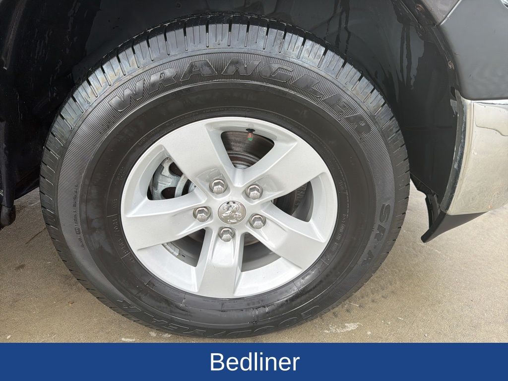 2018 Ram 1500 Tradesman Quad Cab 4x2 6'4" Box