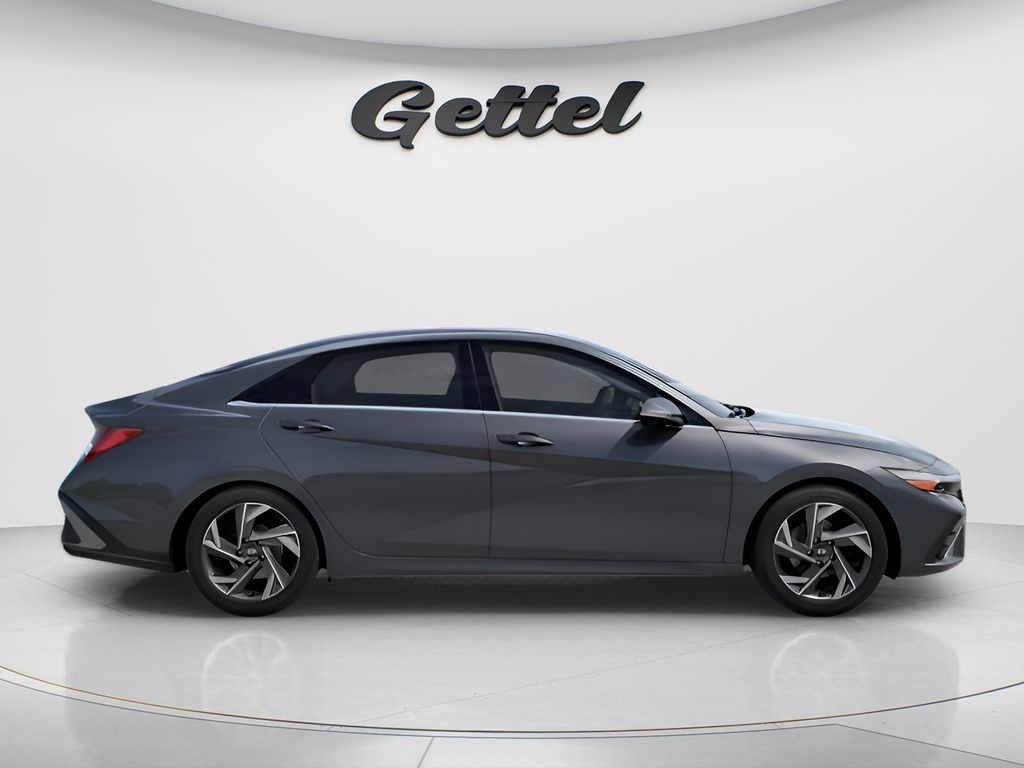 New 2026 Gray Hyundai Limited image 5