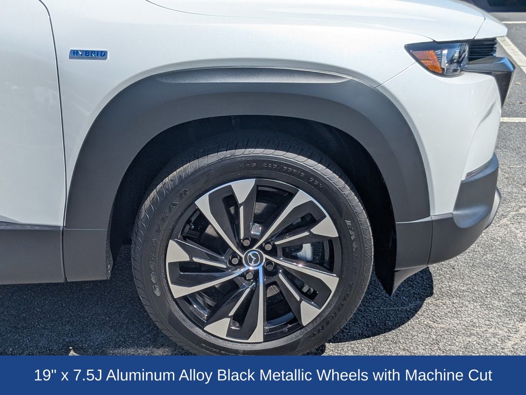 2025 Mazda CX-50 Hybrid Premium Plus Package