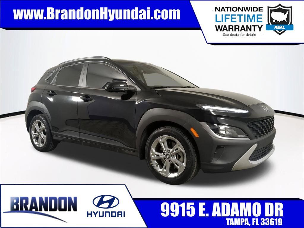2022 Hyundai Kona