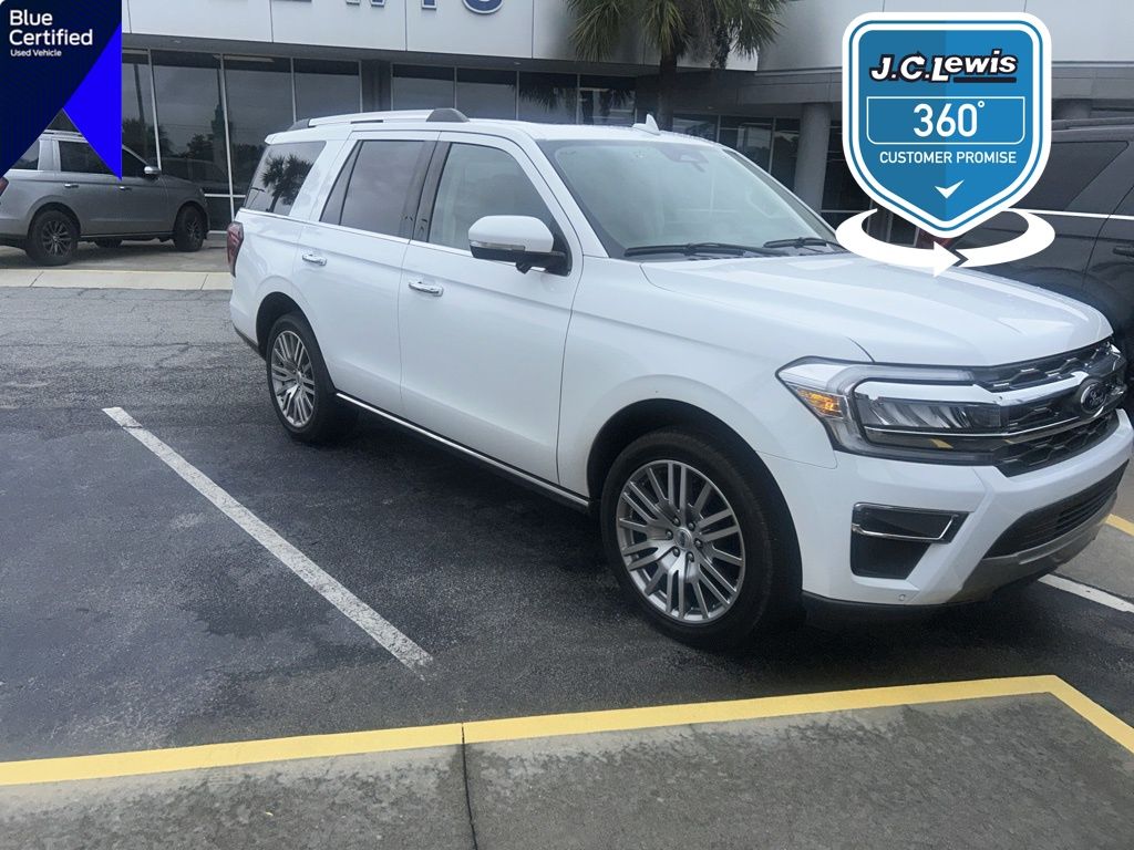 2024 Ford Expedition Limited