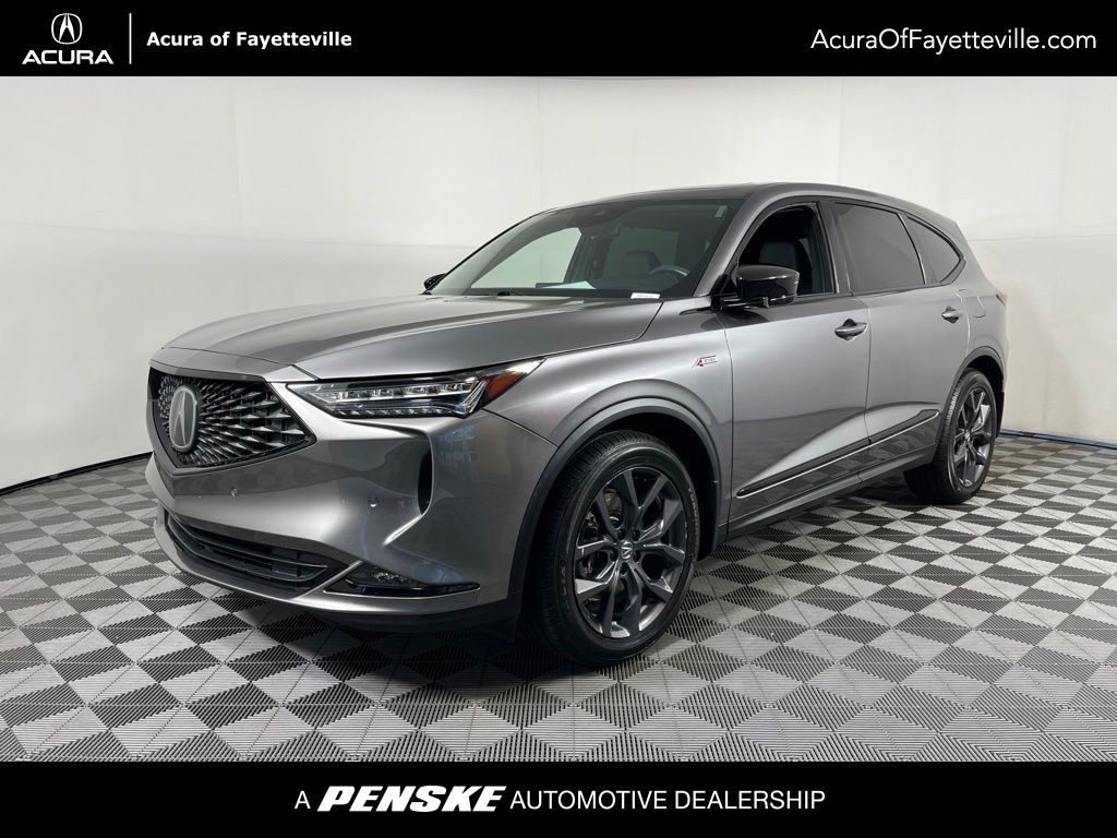 Thumbnail: 2022 Acura MDX - 1