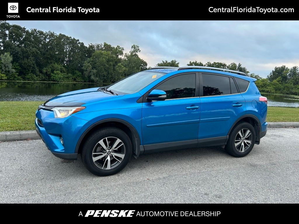 Thumbnail: 2018 Toyota RAV4 - 1