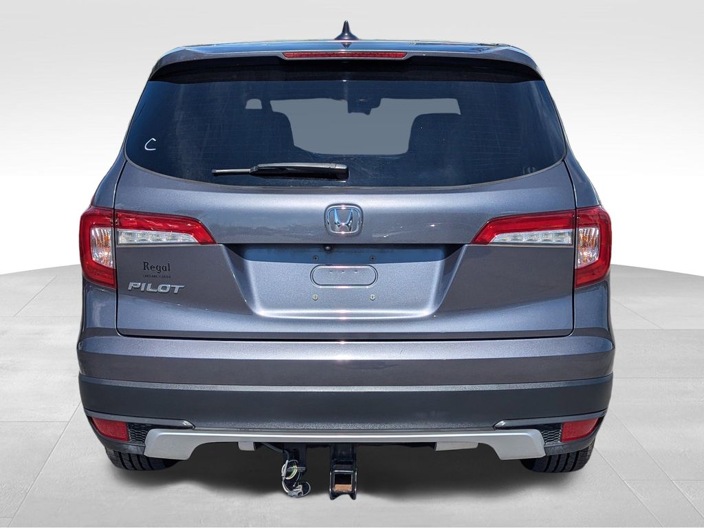used 2019 Honda Pilot car, priced at $23,291