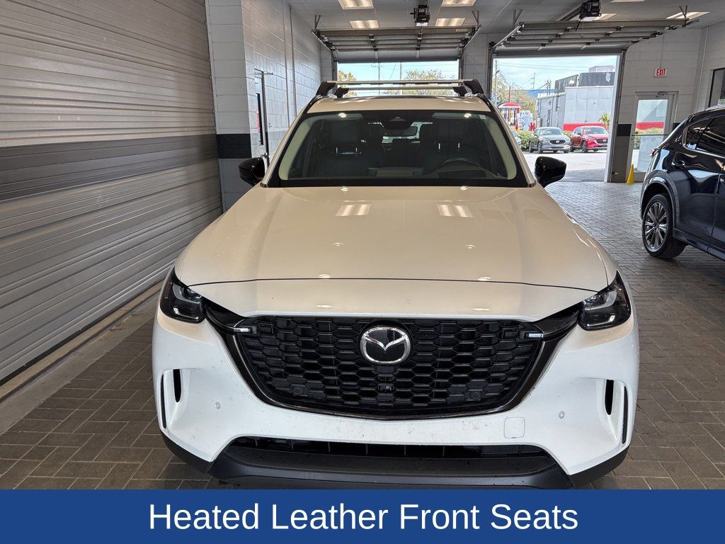 2025 Mazda CX-90 3.3 Turbo Premium Sport