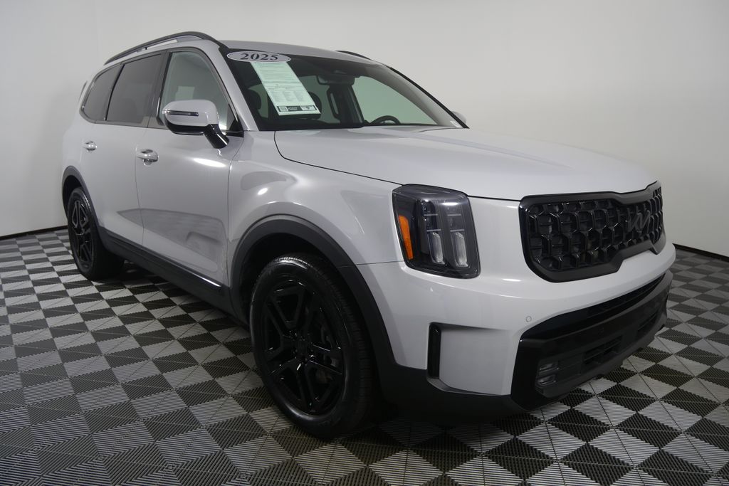 Thumbnail: 2025 Kia Telluride - 7