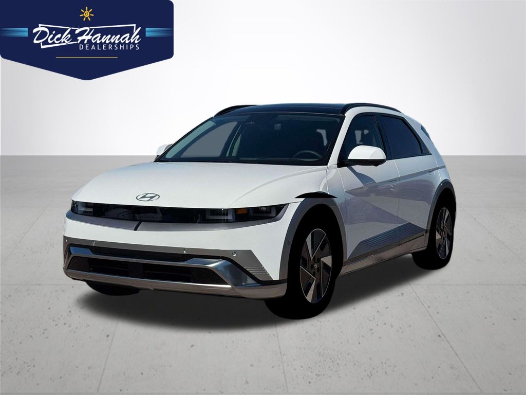 2026 Hyundai IONIQ 5 Limited