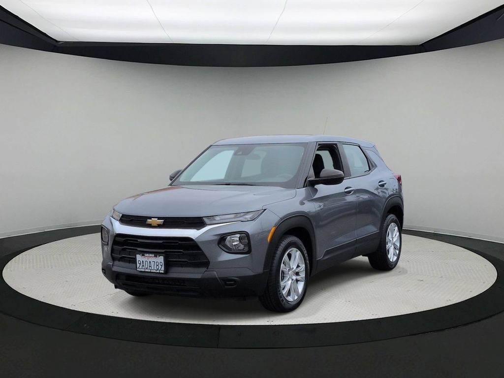 2022 Chevrolet TrailBlazer