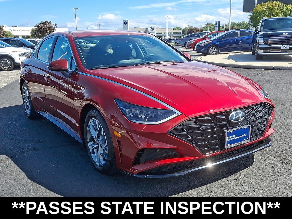 Thumbnail: 2023 Hyundai Sonata - 4