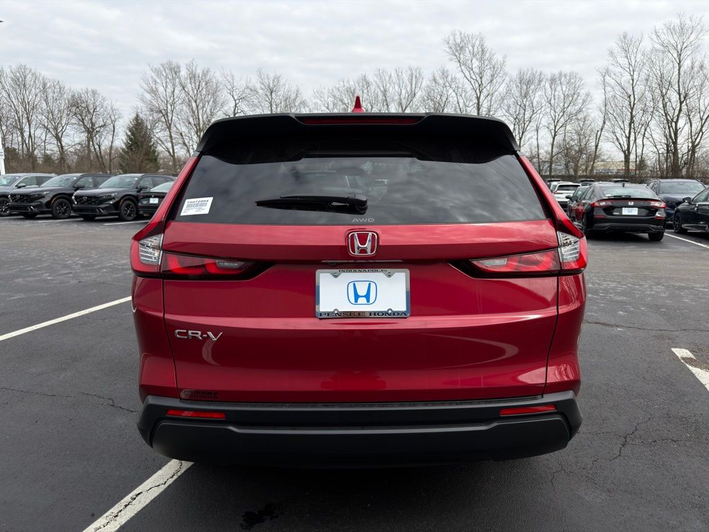 Thumbnail: 2026 Honda CR-V - 4