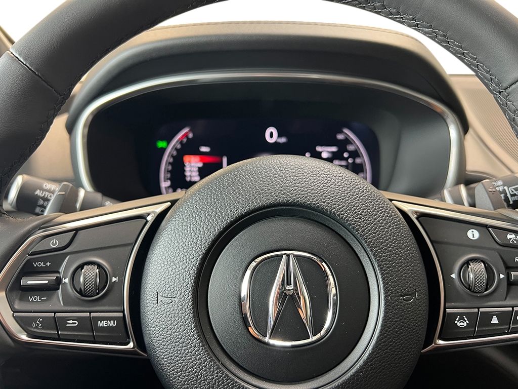 new 2026 Acura MDX car, priced at $61,450