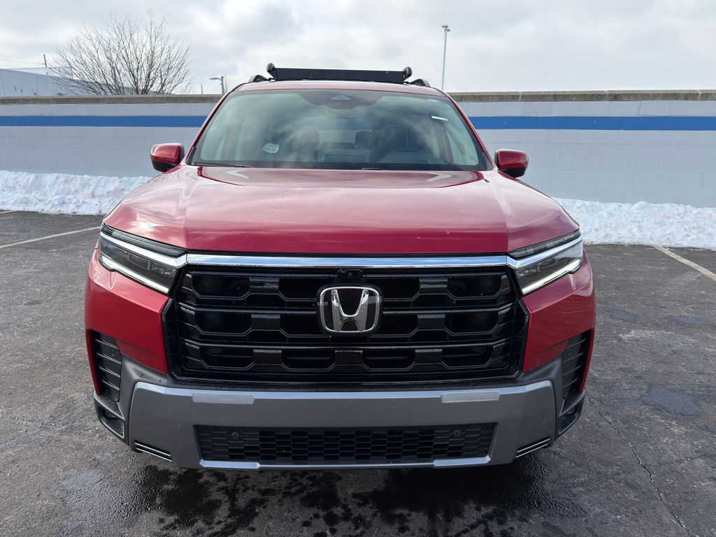 Thumbnail: 2026 Honda Pilot - 8