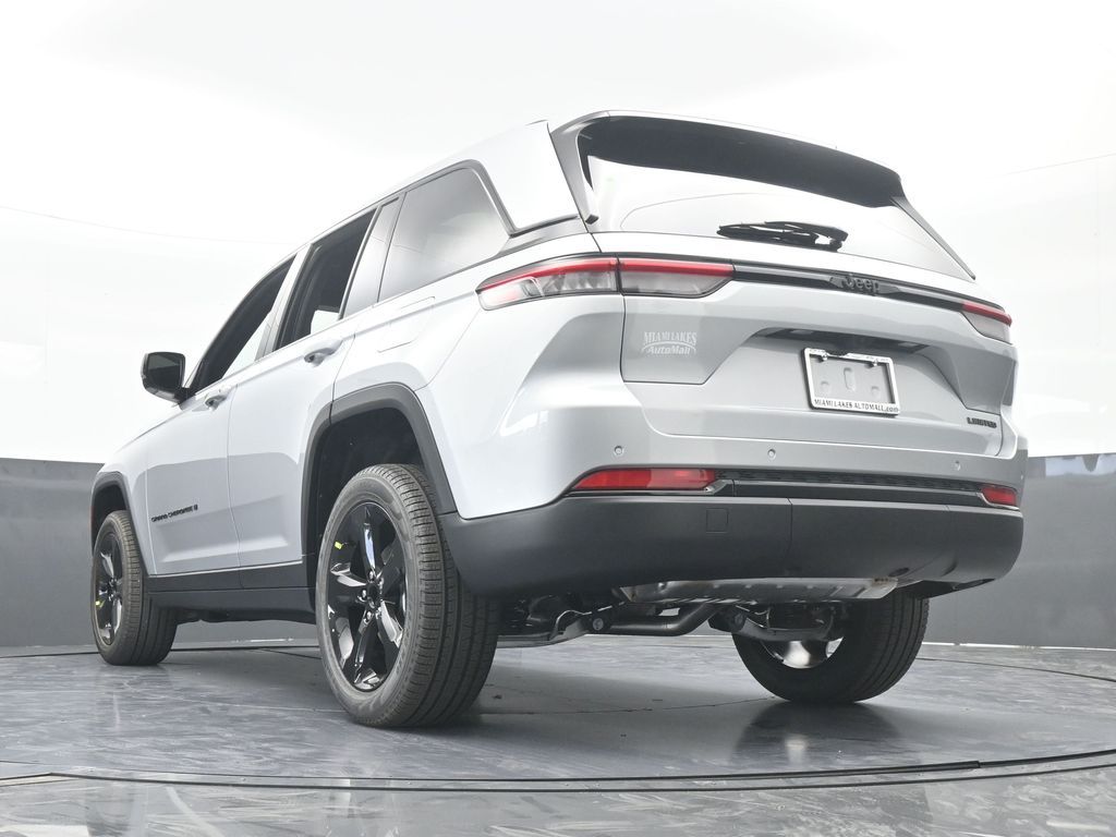 New 2025 Silver Zynith Jeep Limited image 53