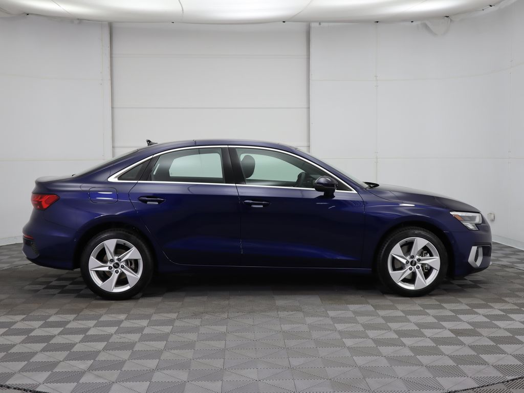 2024 Audi A3 Premium 4