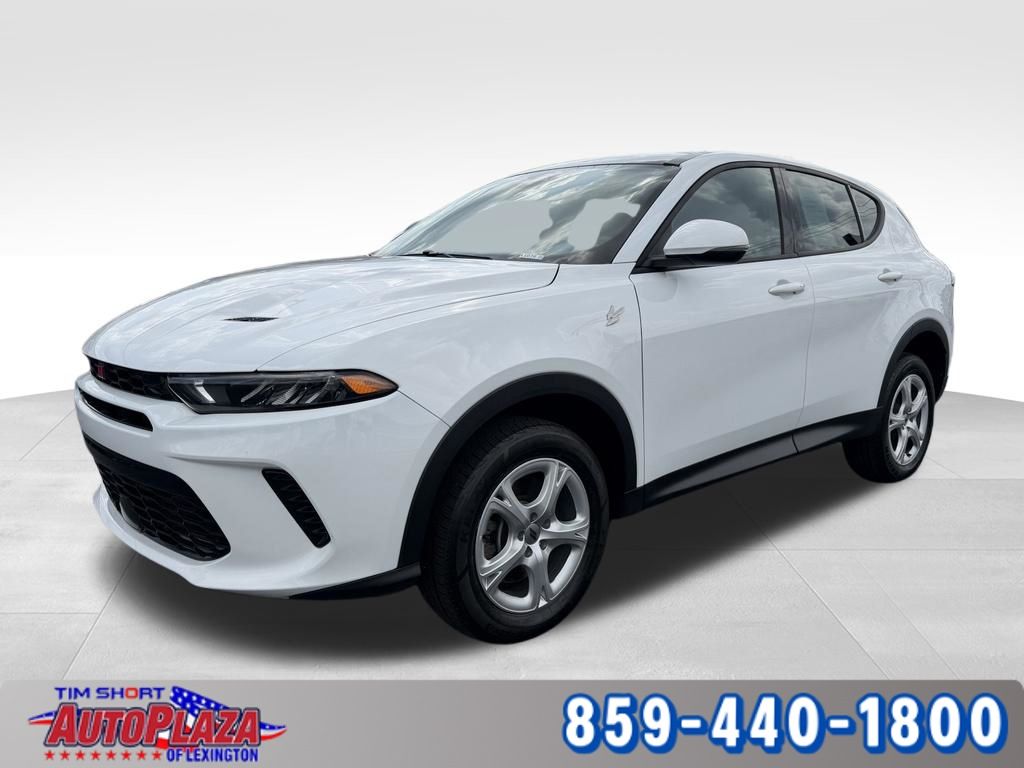 Q Ball 2023 Dodge Hornet SUV / Crossover All-Wheel Drive 9-Speed Automatic